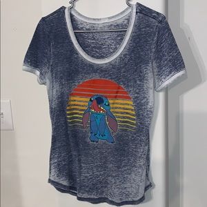 Disney stitch T shirt